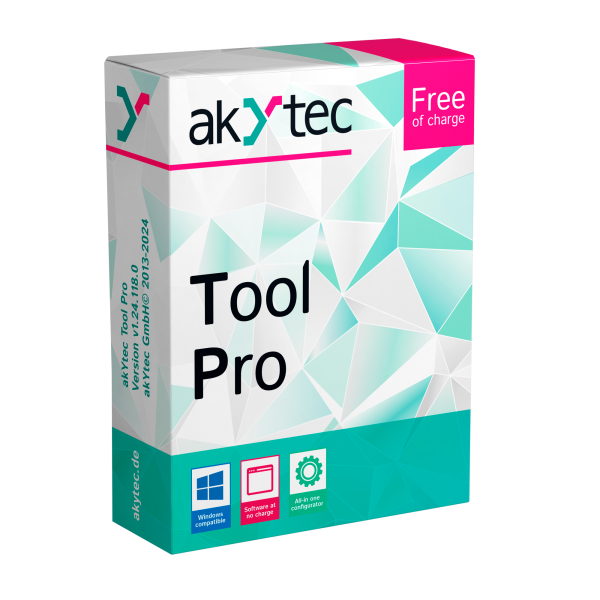 akYtec Tool Pro